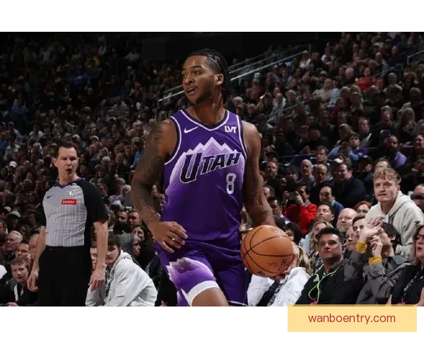 骑士米切尔状态复苏成关键 森萨博力争双杀爵士再创佳绩