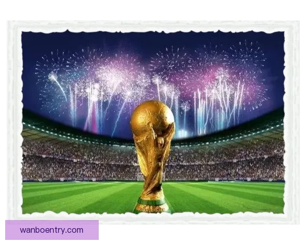 2026年世界杯美国主办热潮足球盛宴全球关注赛事全景解析