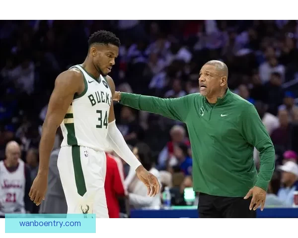 里弗斯回应球员工会疑虑 强调字母哥仍在康复中 关注健康最为重要