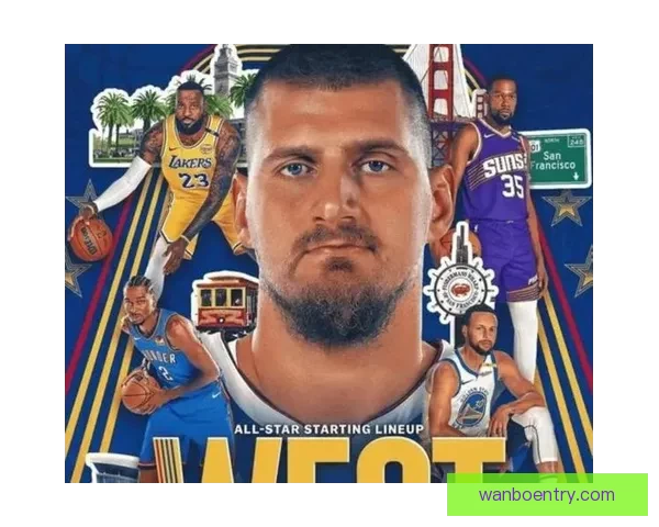 掘金晒海报锁定季后赛连续八年晋级创现役第二长纪录展现强势稳定统治力