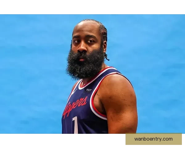 骑士主帅莫布利表现统治级哈登加盟带来巨大助力